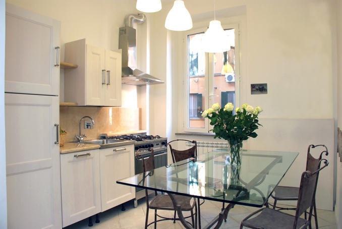 Casa Anita Rome Bagian luar foto