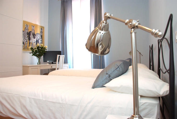 Casa Anita Rome Ruang foto