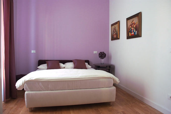 Casa Anita Rome Ruang foto
