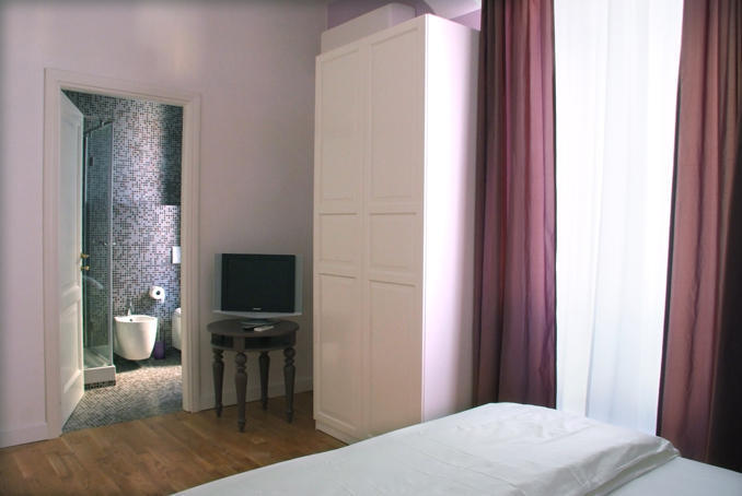 Casa Anita Rome Ruang foto